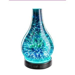 Scentsy stargaze diffuser shade only brand new